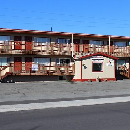 Bent Prop Inn And Hostel Of Alaska - Midtown Anchorage Exterior foto