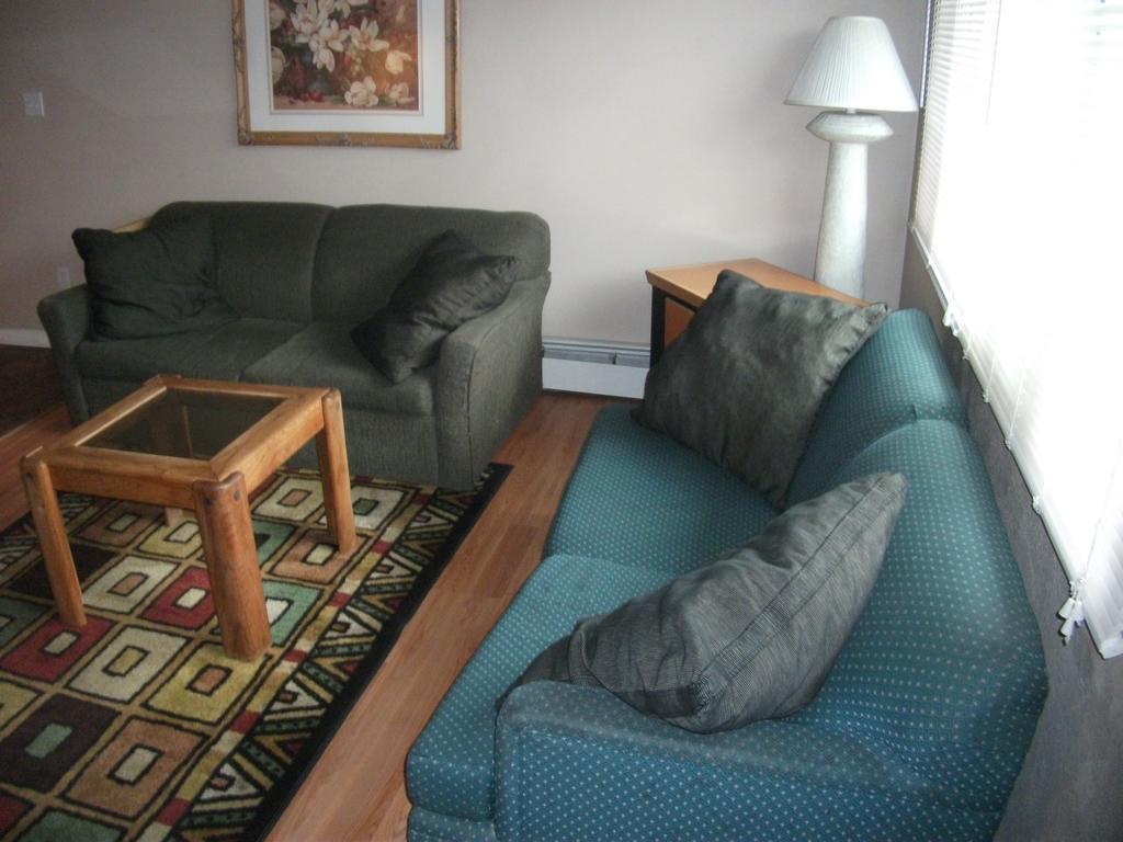 Bent Prop Inn And Hostel Of Alaska - Midtown Anchorage Zimmer foto